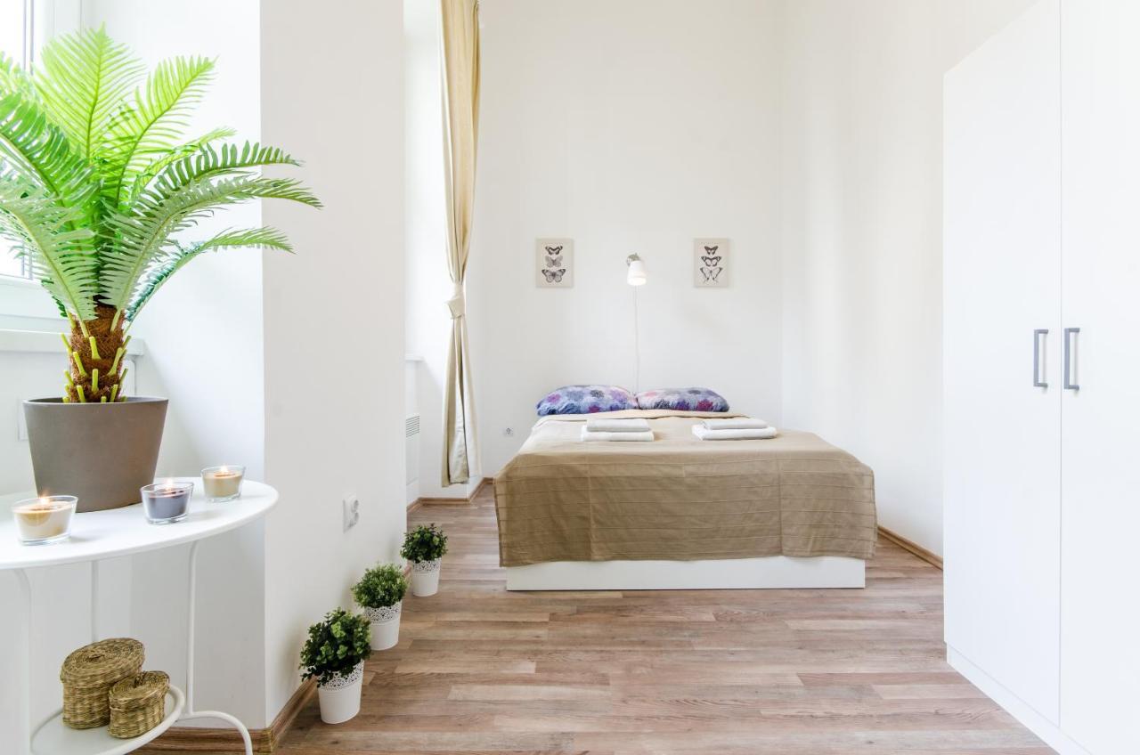 N28 Deluxe Apartment Budapest Eksteriør bilde