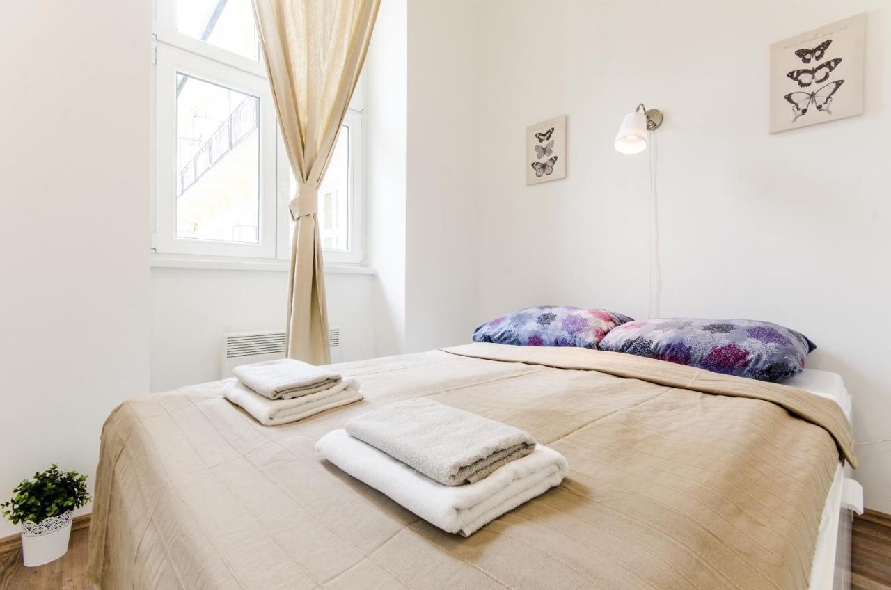 N28 Deluxe Apartment Budapest Eksteriør bilde